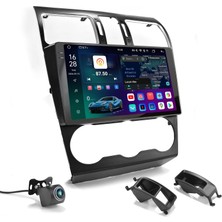 Ugar Subaru Forester ile Uyumlu Android 15 Araç Radyosu; Impreza; Xv 2015-2018 Kablosuz Carplay ve Android Auto, 8 GB+128 GB Bellek, Bluetooth, Wifi, Dsp, Dab+, Gps Navigasyon Özellikli 9 Inç