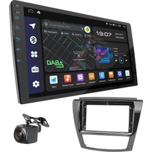 Ugar Jac Refine S5 2013+ ile Uyumlu Android 15 Araç Radyosu Kablosuz Carplay ve Android Auto, 8 GB+128 Gb, Bluetooth, Wifi, Dsp, Dab+, Gps Navigasyon Özellikli 9 Inç Dokunmatik Ekranlı Radyo