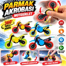 Bezos 84168 Bisiklet Flıp Pro 4A Bcks