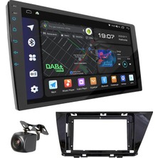 Ugar Kıa Nıro 2016+ ile Uyumlu Android 15 Araç Radyosu Kablosuz Carplay ve Android Auto, 8 GB+128 Gb, Bluetooth, Wifi, Dsp, Dab+, Gps Navigasyon Özellikli 9 Inç Dokunmatik Ekranlı Radyo
