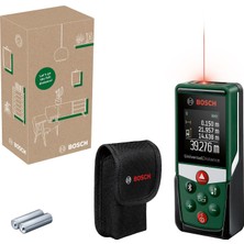 Odea Home & Garden Universaldistance 50 C Lazerli Uzaklık Ölçer (Ölçüm Aralığı: 50M, Bluetooth Bağlantısı, Ölçüm Hafızası, Hesap Fonksiyonları, Geri Dönüştürülmüş Karton Kutu)