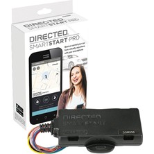 Directed Smartstart(R) DEIDSM550 16,5 x 9,9 x 3,7 cm Smartstart Pro 4g Lte Gps Modülü