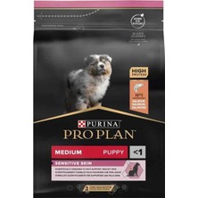 Odea Puppy Somonlu Küçük Irk Yavru Köpek Maması, 3 kg PR-K3Y