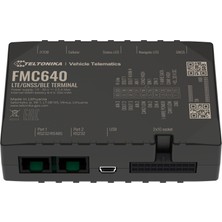 Teltonika FMC640 Gps Takip Arabası 0.002