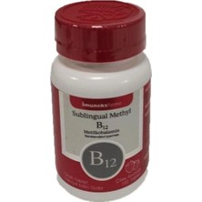 Odea Imuneks Farma B12 1,000 Mcg 100 Tablet