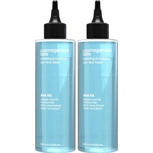 Odea Arındırıcı ve Cilt Dengeleyici Aha+Bha Tonik 200ML (2 Paketi)