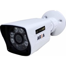Odea 2.0 Mp 1080P Ahd 6 Atom LED Full Hd Kamerası