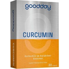 Odea Curcumin (30 Kapsül)
