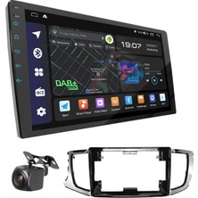Ugar Isuzu Mu-X 2018+ ile Uyumlu Android 15 Araç Radyosu Kablosuz Carplay ve Android Auto, 8 GB+128 Gb, Bluetooth, Wifi, Dsp, Dab+, Gps Navigasyon Özellikli 10 Inç Dokunmatik Ekranlı Radyo