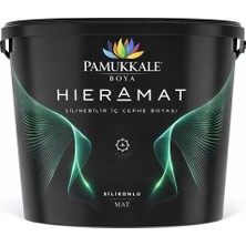 Odea Hieramat Silikonlu Silinebilir Iç Cephe Boyası 7.5 Lt Ahenk