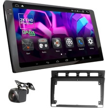Ugar Kia Picanto 2004-2008 Için Uyumlu Android 15 Araç Radyosu Kablosuz Carplay ve Android Auto, 8 GB+128 Gb, Bluetooth, Wifi, Dsp, Dab+, Gps Navigasyon Özellikli 9 Inç Dokunmatik Ekranlı Radyo