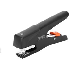 Odea 30 Sayfa Effortless Pense Zımba 24/6 & 26/6 Gümüş