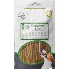 Odea Healty Dental Bones Natural Pres Kemik 13CM 3lü 180GR