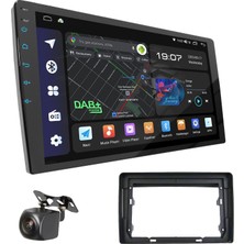 Ugar Hyundaı Grandeur (Tg) 2005-2011 Için Uyumlu Android 15 Araç Radyosu; Azera (Tg) 2006-2011 Kablosuz Carplay ve Android Auto Özellikli 9 Inç Dokunmatik Ekranlı Radyo, 8GB+128GB, Bluetooth, Wifi