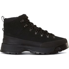The North Face Glenclyffe Mıd Insulated Wp Erkek Trekking Bot ve Ayakkabısı NF0A8AB4KX71 Siyah