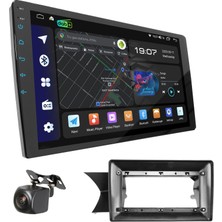 Ugar Mercedes Benz C Sınıfı C180 C200 C300 2011-2014 Için Uyumlu Android 15 Araç Radyosu Kablosuz Carplay ve Android Auto, 8GB+128GB, Bluetooth, Wlan, Dsp, Dab+, Gps Navigasyonlu 9 Inç Dokunmatik