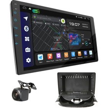 Ugar Peugeot 206 2004-2008 Cıtroen C2 2006-2013 Için Uyumlu Android 15 Araç Radyosu Kablosuz Carplay ve Android Auto, 8GB+128GB, Bluetooth, Wlan, Dsp, Dab+, Gps Navigasyonlu 9 Inç Dokunmatik Ekranlı