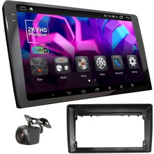 Ugar Nissan Sunny 2004-2010 Için Uyumlu Android 15 Araç Radyosu Kablosuz Carplay ve Android Auto, 8 GB+128 Gb, Bluetooth, Wifi, Dsp, Dab+, Gps Navigasyon Özellikli 9 Inç Dokunmatik Ekranlı Radyo
