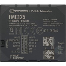 Teltonika FMC125