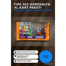 MiraLive Fıfa 365 2026/2027 Futbolcu Kartı Paketi Adrenalyn Xl Nightmare Limitli BX-316962