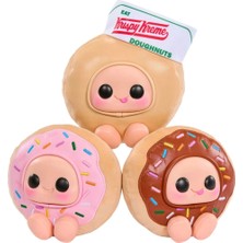 MiraLive Hyojo Krispy Kreme Peluşu Sürpriz Paket