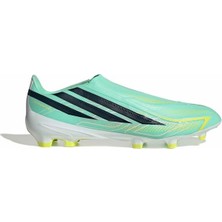 Adidas F50 Hyperfast League Ll Fg Erkek Çim Zemin Kramponu KJ3418 Yeşil