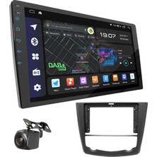 Ugar Renault Kadjar 2016+ ile Uyumlu Android 15 Araç Radyosu Kablosuz Carplay ve Android Auto, 8 GB+128 GB Bellek, Bluetooth, Wifi, Dsp, Dab+, Gps Navigasyon Özellikli 9 Inç Dokunmatik Ekranlı Radyo