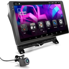 Ugar Land Rover Range/rover Sport 2005-2009 Için Uyumlu Android 15 Araç Radyosu Kablosuz Carplay ve Android Auto, 8 GB+128 Gb, Bluetooth, Wlan, Dsp, Dab+, Gps Navigasyon Özellikli 9 Inç Dokunmatik