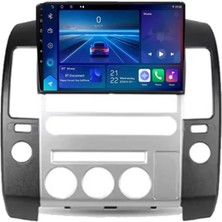 Wessleco Android 15 Araba Radyo Video Multimedya Oynatıcı, Nissan Pathfinder R51 2004-2009 Için 9 Inç Dokunmatik Ekran Radyo Bluetooth ve Navigasyon ile Tak ve Çalıştır Araba Aksesuarları Ve, HM603
