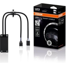 Nelix 24V H7 LED Canbus Modülü - Zorlu Koşullara Hazır Alüminyum Gövde