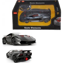 Sunman 49200 1:14 Lamborghini Sesto Elemento Uzaktan Kumandalı Işıklı Araba