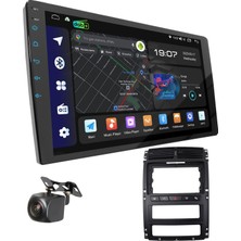 Ugar Peugeot 405 2015-2020 Için Uyumlu Android 15 Araç Radyosu Kablosuz Carplay ve Android Auto, 8 GB+128 Gb, Bluetooth, Wifi, Dsp, Dab+, Gps Navigasyon Özellikli 9 Inç Dokunmatik Ekranlı Radyo