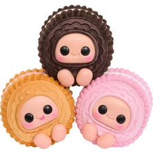MiraLive Hyojo Bisküvi Peluşu Sürpriz Paket