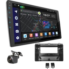 Ugar Kıa Ceed 2018-2022 Için Uyumlu Android 15 Araç Radyosu Kablosuz Carplay ve Android Auto, 8 GB+128 Gb, Bluetooth, Wifi, Dsp, Dab+, Gps Navigasyon Özellikli 10 Inç Dokunmatik Ekranlı Radyo