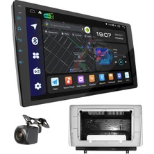 Ugar Mazda 3 Axela 2020-2021 Için Uyumlu Android 15 Araç Radyosu Kablosuz Carplay ve Android Auto, 8 GB+128 Gb, Bluetooth, Wifi, Dsp, Dab+, Gps Navigasyon Özellikli 10 Inç Dokunmatik Ekranlı Radyo