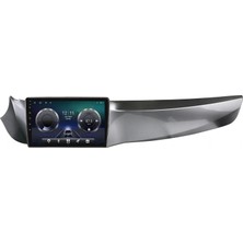 Wessleco Android 15 Araba Radyo Video Multimedya Oynatıcı, Alfa Romeo Giulietta 2010-2014 Için 9 Inç Dokunmatik Ekran Radyo Bluetooth ve Navigasyon ile Tak ve Çalıştır Araba Aksesuarları Ve, HM601