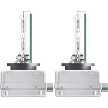 Nelix 66340ULT-2HB Xenarc Ultra Lıfe D3S Xenon Ampul - Daha Seyrek Ampul Değiştirin