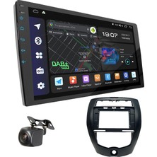 Ugar Nissan Livina 2013+ ile Uyumlu Android 15 Araç Radyosu Kablosuz Carplay ve Android Auto, 8 GB+128 Gb, Bluetooth, Wifi, Dsp, Dab+, Gps Navigasyon Özellikli 10 Inç Dokunmatik Ekranlı Radyo