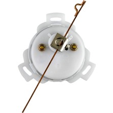 Vdo Çift Istasyonlu (Köprü) Dümen Açısı Sensörü - 12/24V - 5-90 Ohm