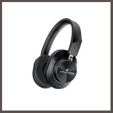 Bezos LS-230 Kulak Üstü Kablosuz Kulaklık - Siyah ECO123