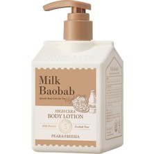 Yoğun Nemlendirici & Besleyici Vücut Losyonu High Cera Body Lotion (Pear&freesia)