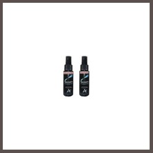 Bezos Hintohu Alps Ter Önleyici Sprey 50 ml / Antiperspirant Spray 50 ml x 2 ECO123