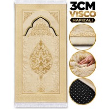 Sajda Mirage Carpetella 3 CM Süngerli VISCO Süngerli Ortopedik Seccade