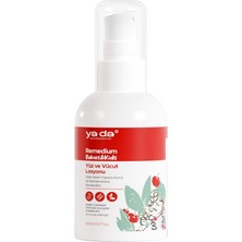 Remedium Babies & Kids Yüz ve Vücut Nemlendirici Losyonu, Vegan, 150 ml