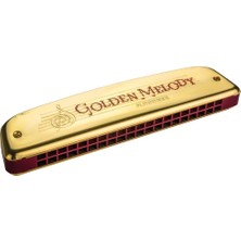 Tremolo Golden Melody Mızıka (Do Majör)
