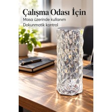 Milas Toptan Rose Diamond Masa Lamba