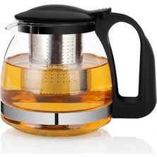 Nordic Cam Çay Demliği 1500 ml