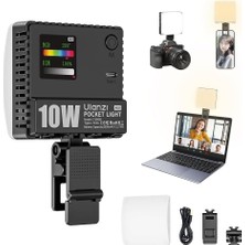 C10 10WRGB LED Video Işığı