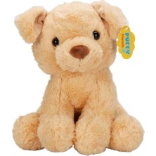 Milas Toptan 4744 Sevimli Peluş Köpek 32 cm -Nessiworldman