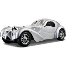 Urfakent Bburago 1:24 Bugatti Atlantic Model Araba
